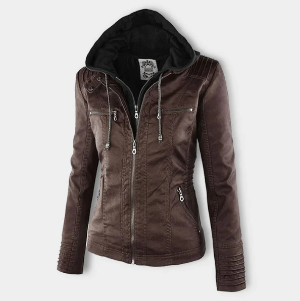 Paula – Bequeme Jacke – Produktansicht 1