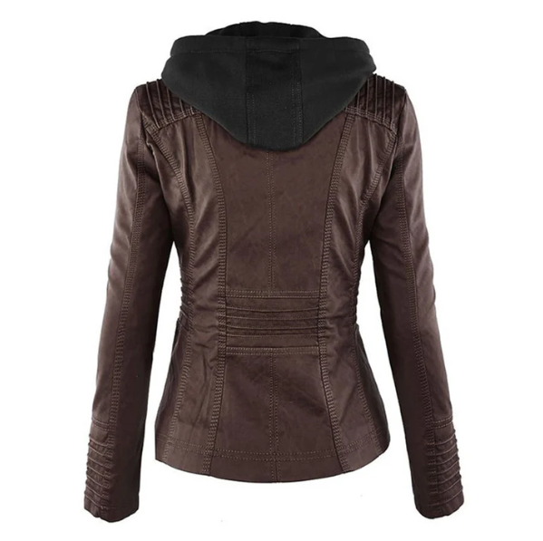 Paula – Bequeme Jacke – Produktansicht 7