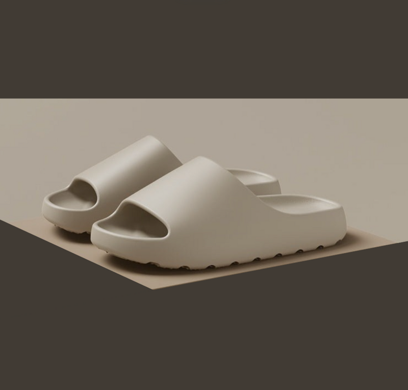 Bequeme & Wasserfeste Unisex EVA Slippers mit Offener Zehenpartie – Remy