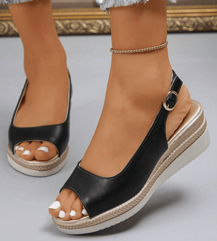 Anna-Sophie – Orthopädische Sandalen – Produktansicht 2