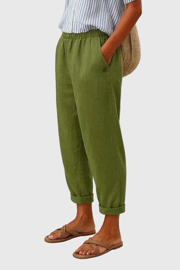 Martha – Chice und bequeme Hose – Produktansicht 5
