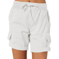 Sommerliche Strandshorts mit Stil – Chloe