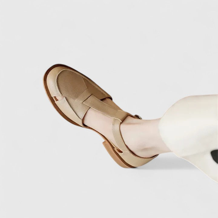 Traudel – Elegante Mary-Jane-Sandalen – Produktansicht 8