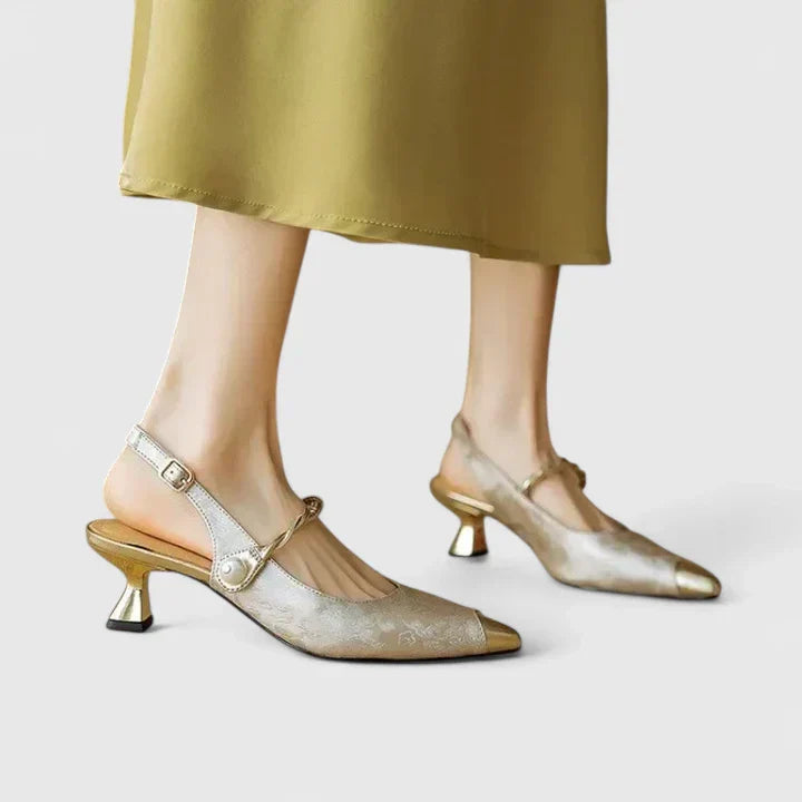 Hilde – Orthopädische Absatzschuhe – Produktansicht 6