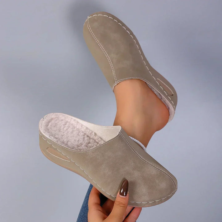 Grete – Orthopädische Hausschuhe – Produktansicht 5