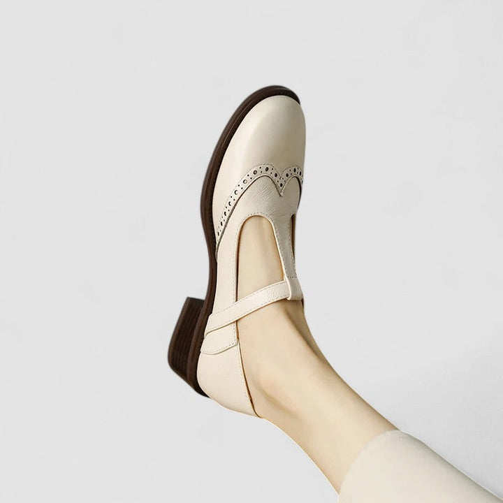 Ragna – Orthopädische Mary-Jane-Schuhe – Produktansicht 3