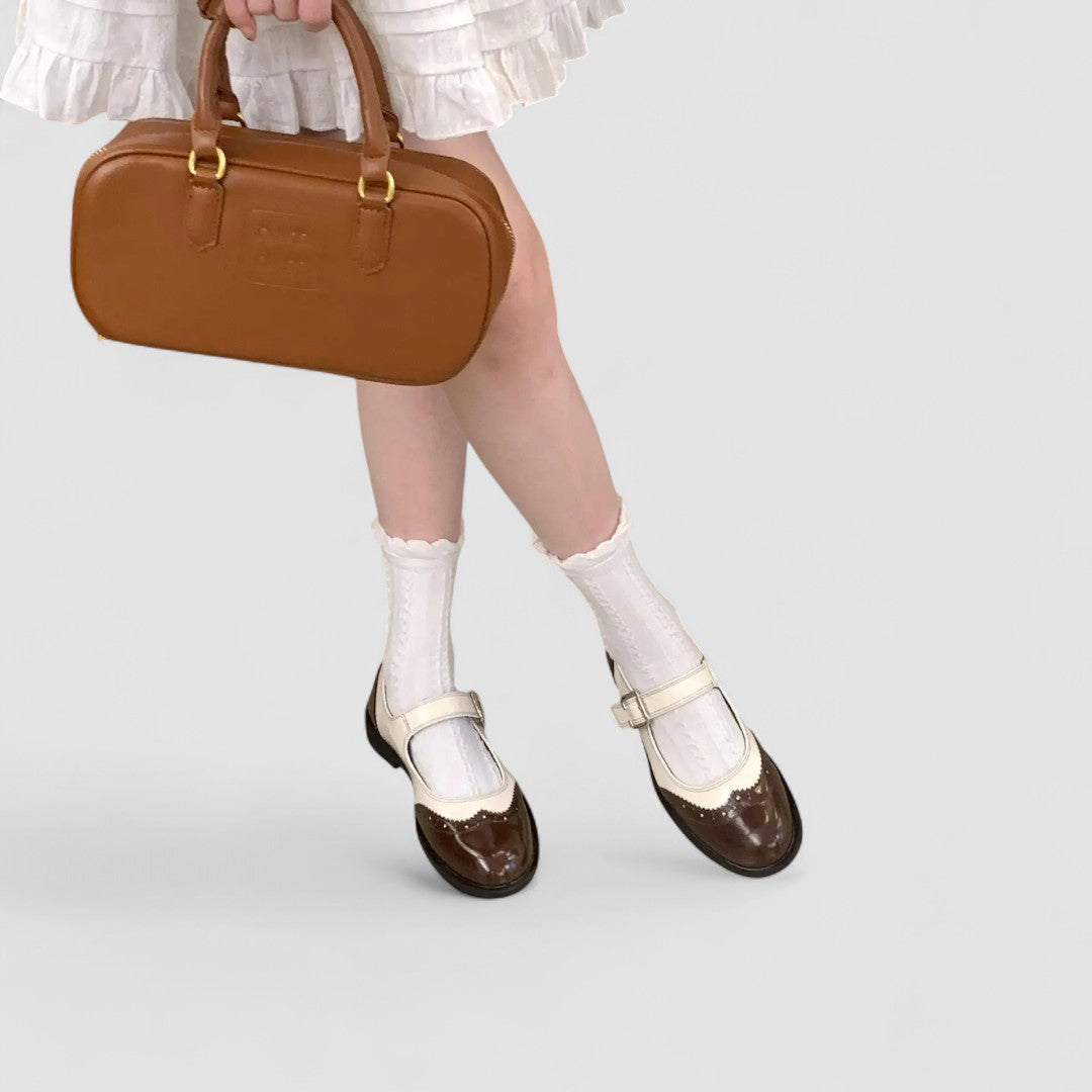 Lisbeth – Orthopädische Mary-Jane-Schuhe – Produktansicht 9