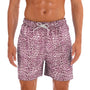 Herren Schwimmshort mit Fröhlichem Print – Milo