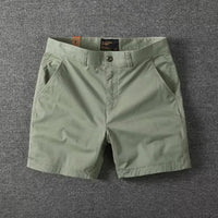 Sommerliche Chino-Shorts mit Komfort-Passform – Matteo