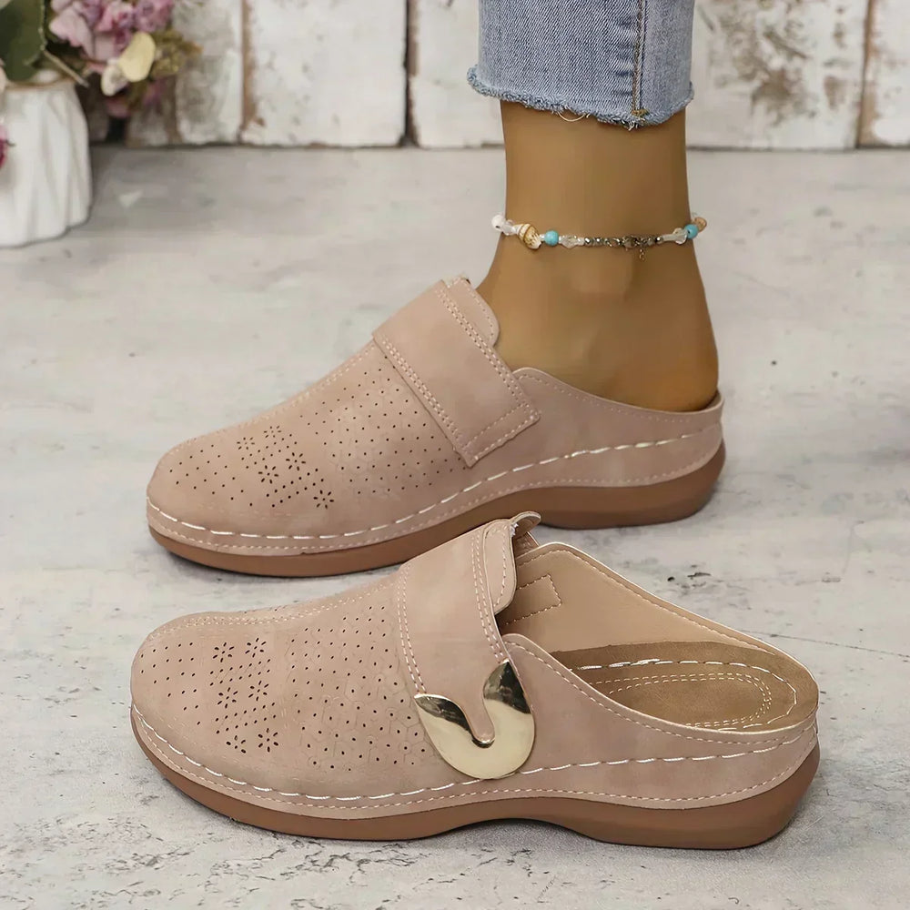 Anna-Josefine – Schicke stützende Keilsandalen – Produktansicht 2