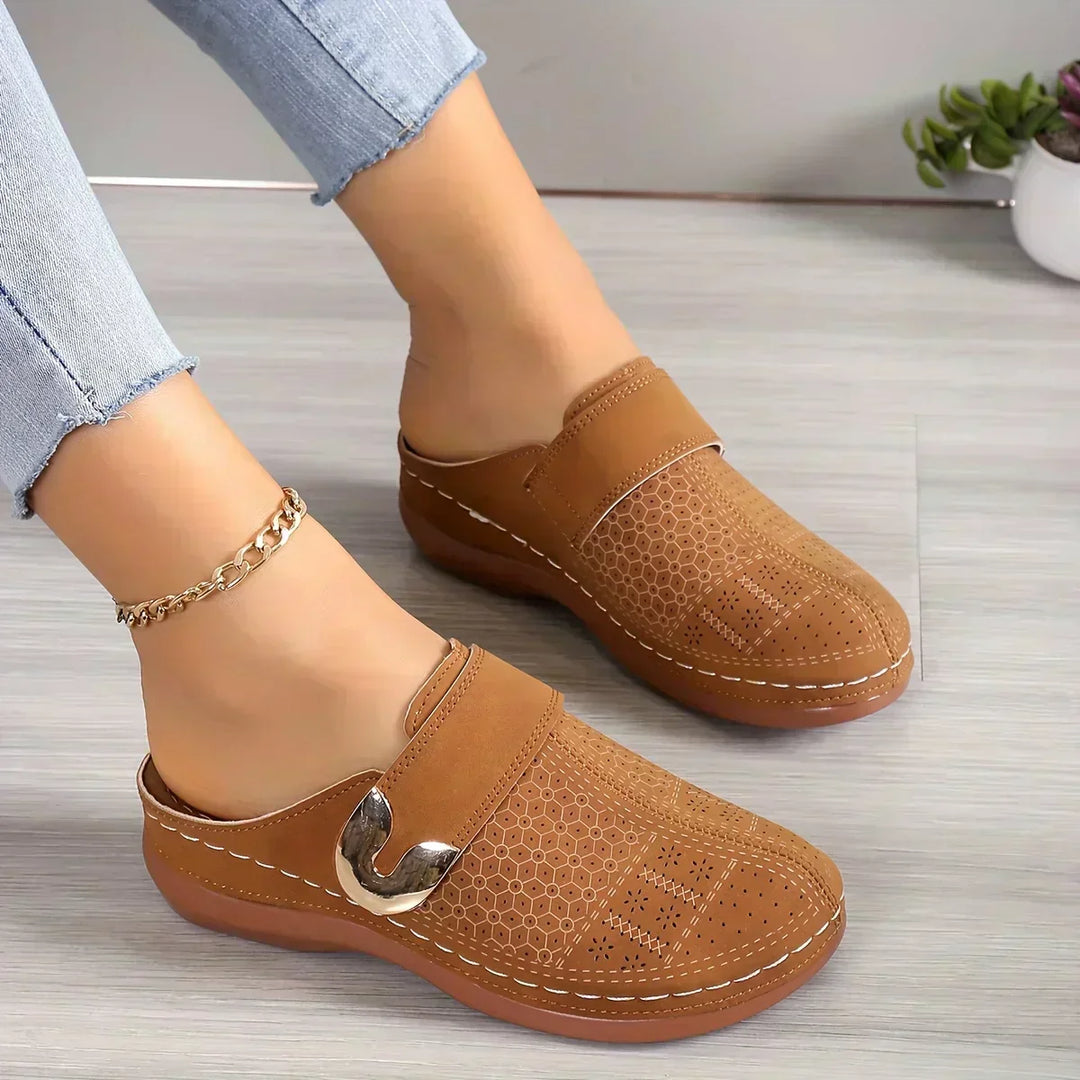 Anna-Josefine – Schicke stützende Keilsandalen – Produktansicht 9