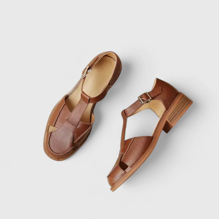 Traudel – Elegante Mary-Jane-Sandalen – Produktansicht 9
