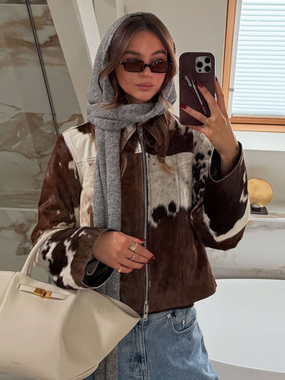 Elisa-Marie – Glamouröse Sonnenbrille – Produktansicht 6