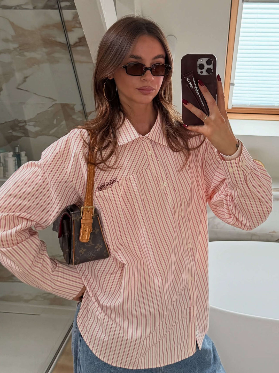 Elisa-Marie – Glamouröse Sonnenbrille – Produktansicht 8
