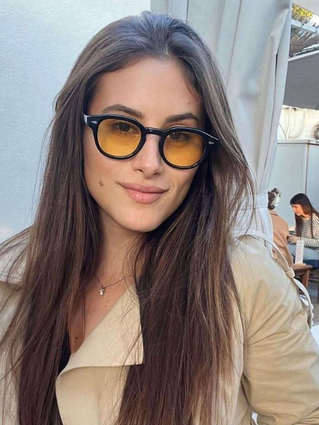 Sabina – Raffinierte Sonnenbrille – Produktansicht 9