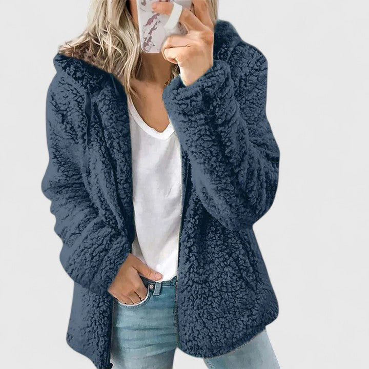 Rose – Bequeme Jacke – Produktansicht 1