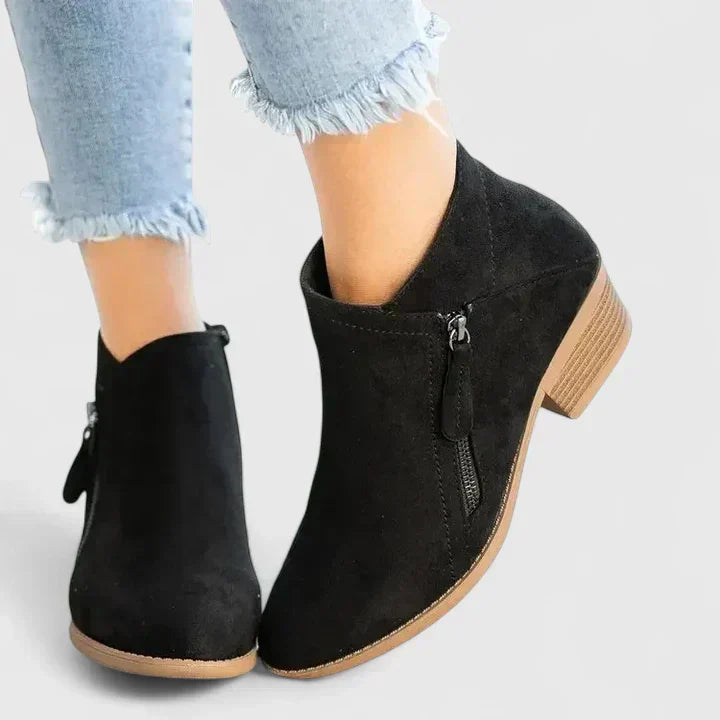Amrei – Orthopädische Stiefel – Produktansicht 1