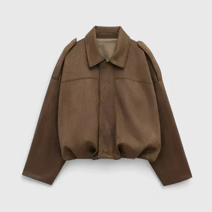 Clara – Bequeme Jacke – Produktansicht 4