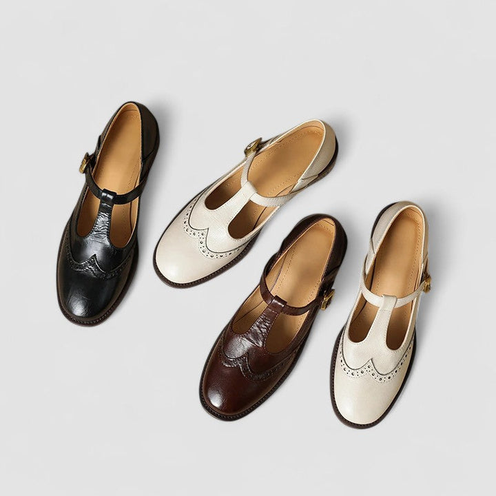 Ragna – Orthopädische Mary-Jane-Schuhe – Produktansicht 13