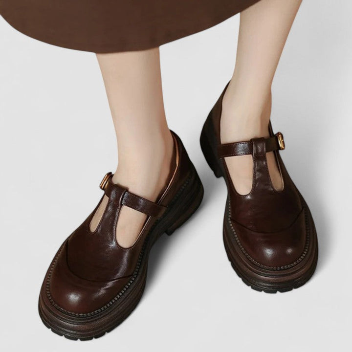 Jorina – Orthopädische Mary-Jane-Schuhe – Produktansicht 8