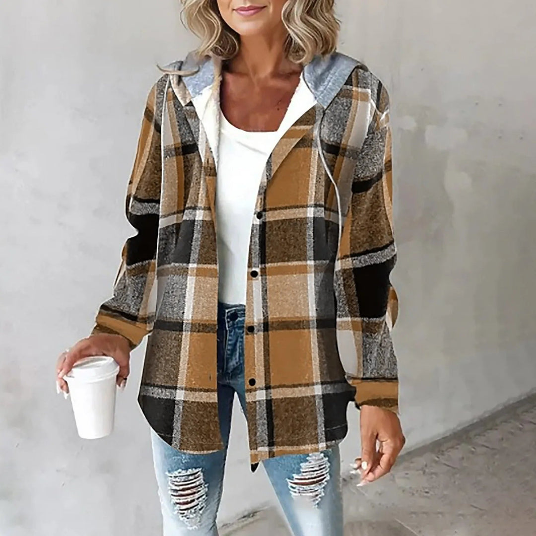 Ida – Herbstjacke – Produktansicht 6