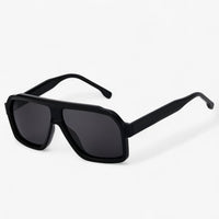 Winddichte Oversized Punk-Sonnenbrille – Vortex