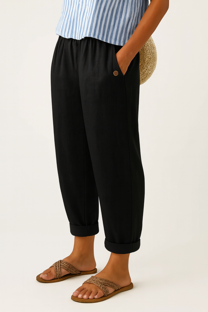 Martha – Chice und bequeme Hose – Produktansicht 8