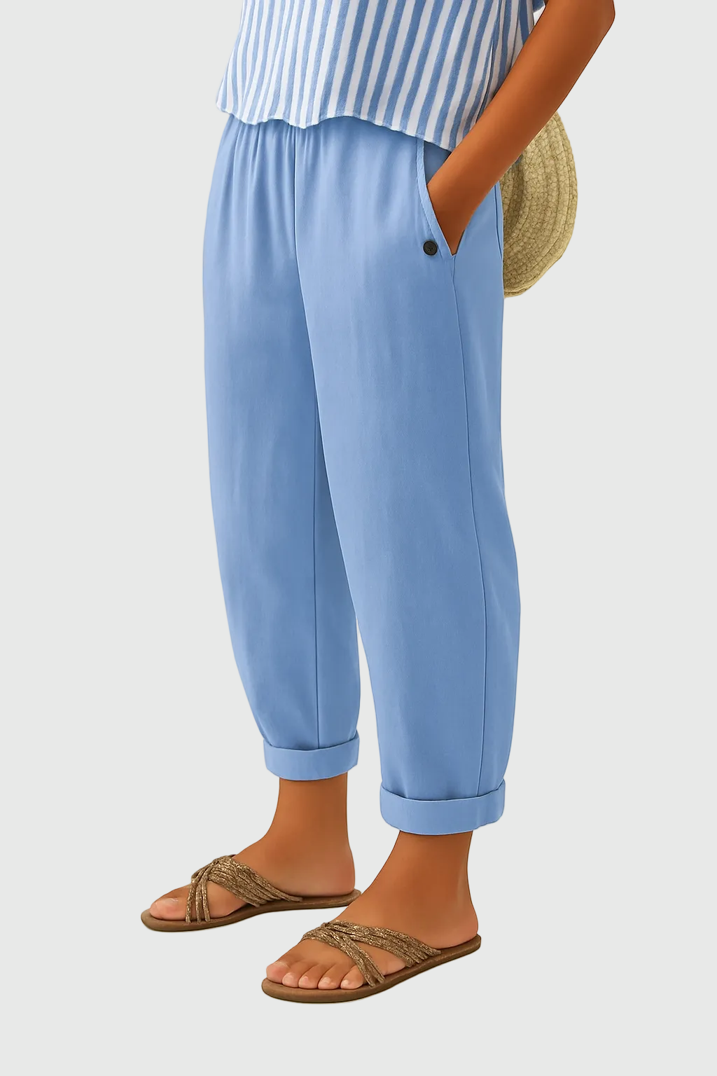 Martha – Chice und bequeme Hose – Produktansicht 9