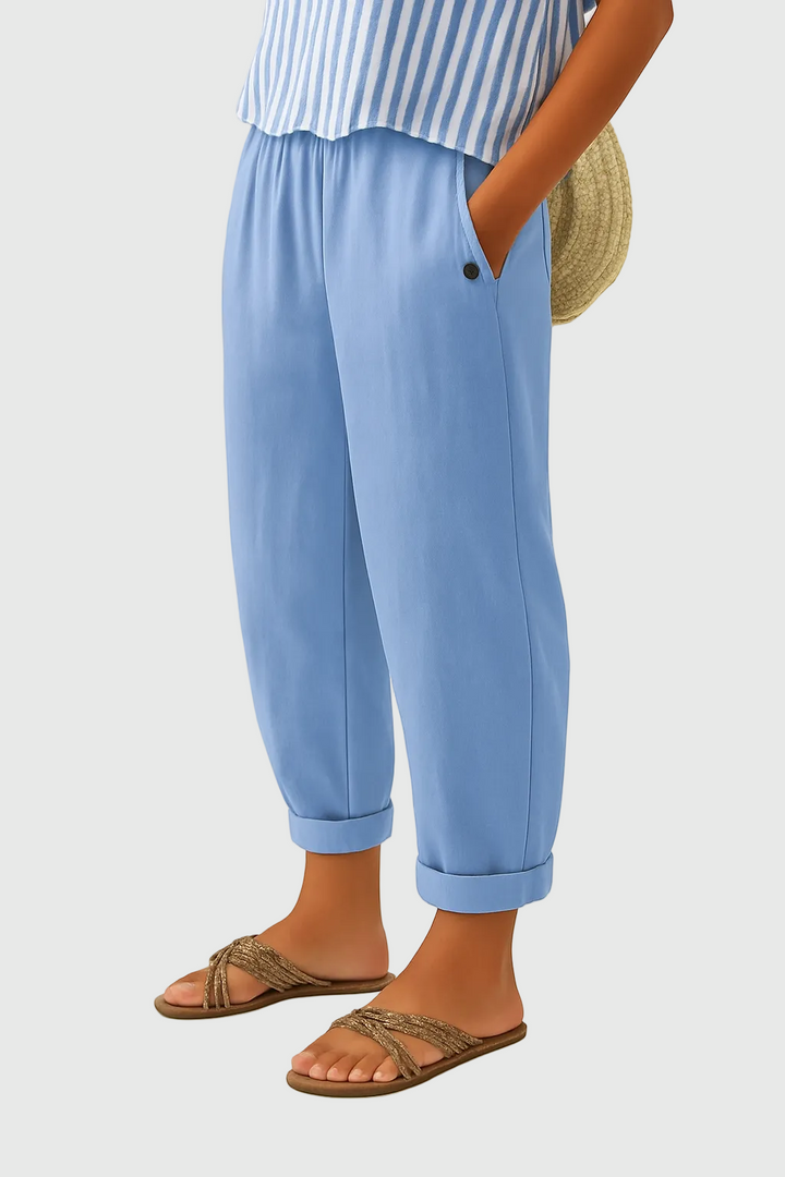 Martha – Chice und bequeme Hose – Produktansicht 9