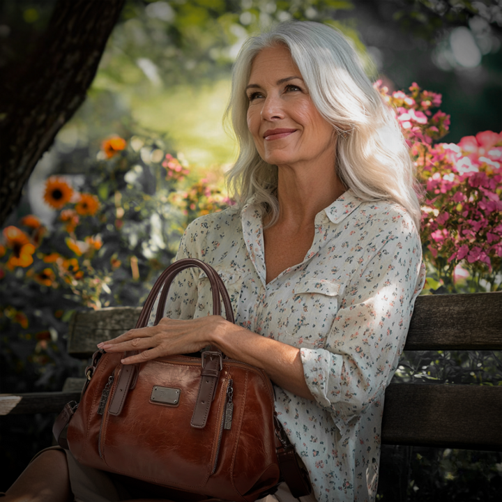 Martha – Zeitlose Luxus-Handtasche – Produktansicht 4