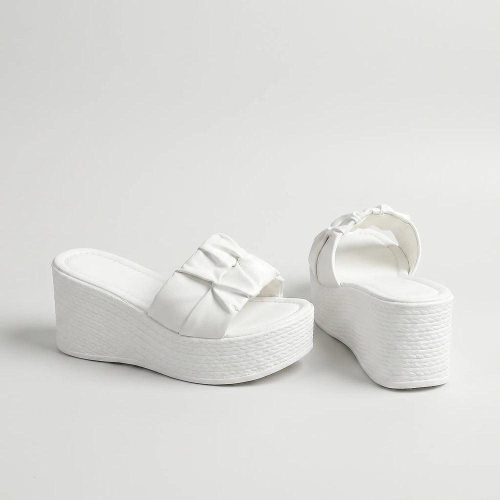 Slip-On Keilsandalen Damen - Lillian