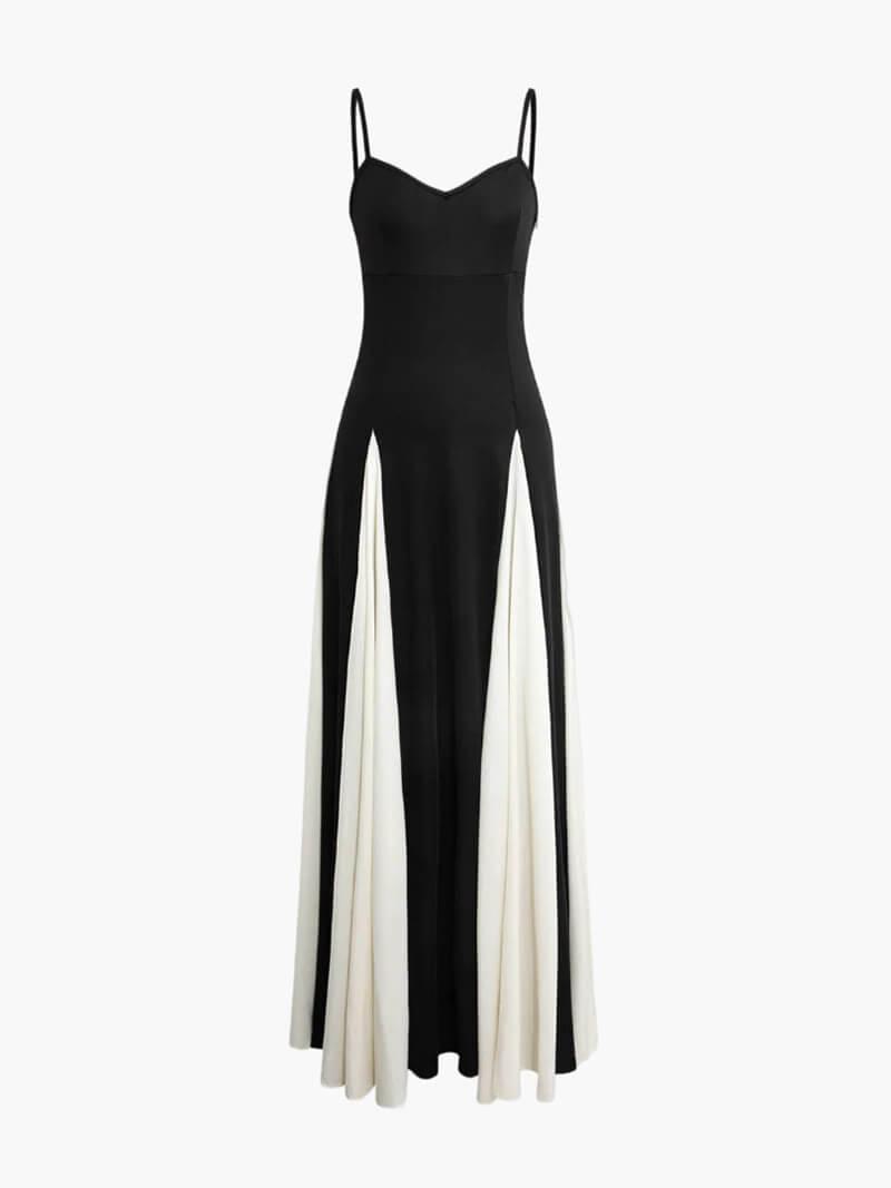 Angelika – Kleid maxi Paloma Look tropisch – Produktansicht 2