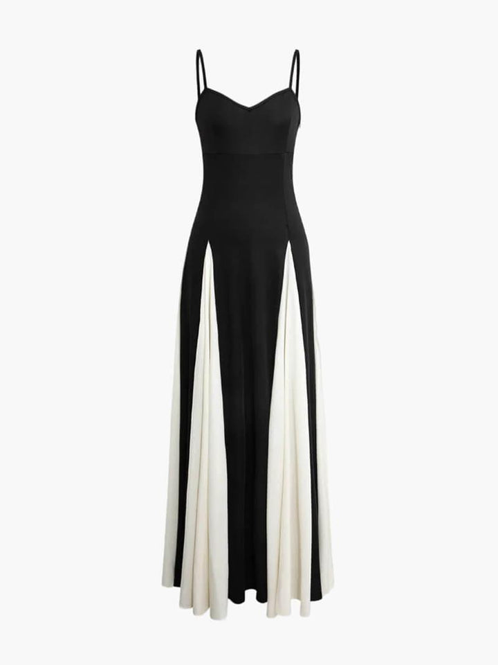 Angelika – Kleid maxi Paloma Look tropisch – Produktansicht 2