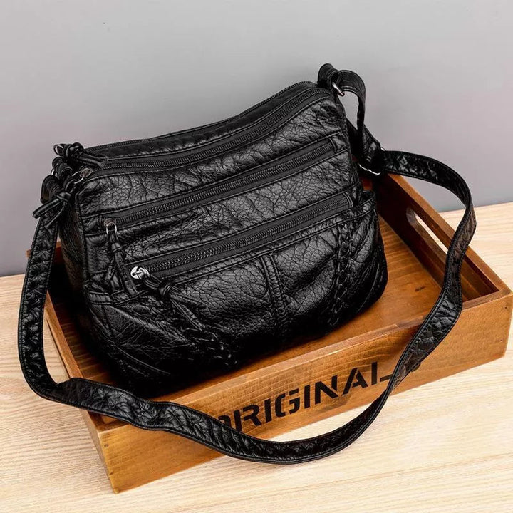 Martha – Luxuriöse Schultertasche – Produktansicht 3