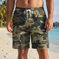 Sportliche Freizeitshorts In Großen Größen - Christopher