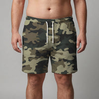 Sportliche Freizeitshorts In Großen Größen - Christopher