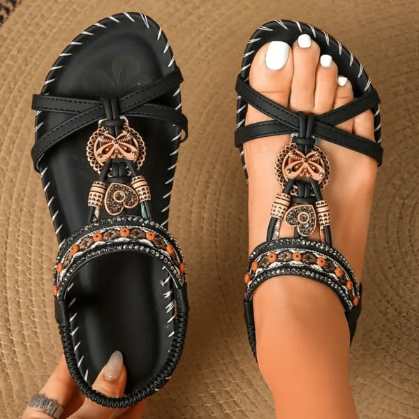 Theresa – Sandalen Boho Komfort – Produktansicht 5