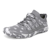 Barfuß-Sportschuhe mit rutschfester Sohle – Auron