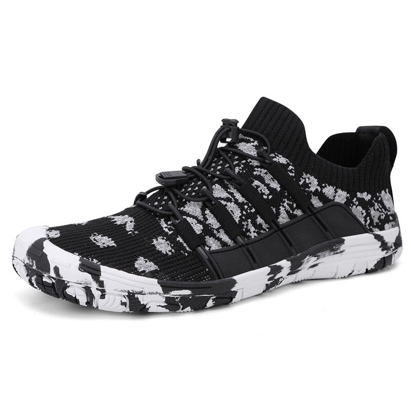 Barfuß-Sportschuhe mit rutschfester Sohle – Auron