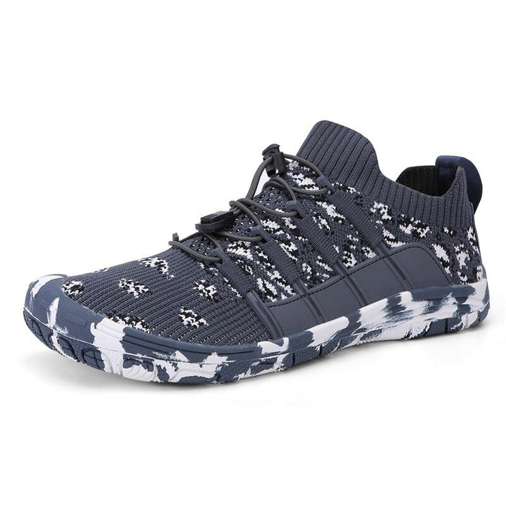 Barfuß-Sportschuhe mit rutschfester Sohle – Auron