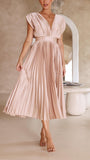Sina – Kleid plissé elegant – Produktansicht 8