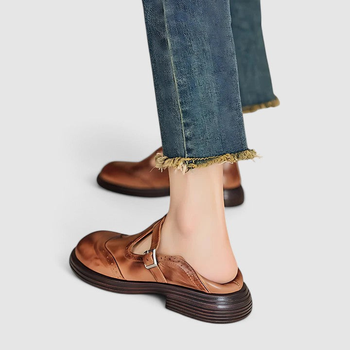 Liesel – Klassische Mary-Jane-Schuhe – Produktansicht 4