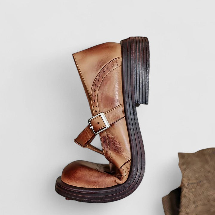 Liesel – Klassische Mary-Jane-Schuhe – Produktansicht 3