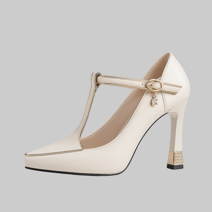 Heide – Orthopädische Absatzschuhe – Produktansicht 2