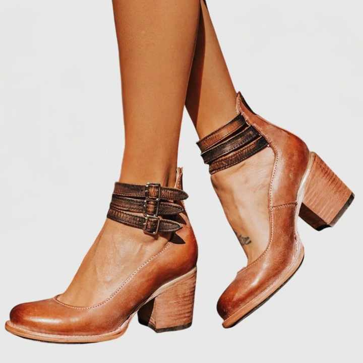 Karla – Elegante und bequeme Absatzschuhe – Produktansicht 9