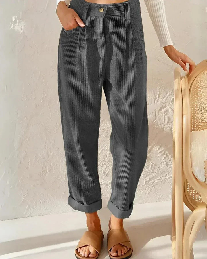 Marie – Zeitlose Freizeithose – Produktansicht 6