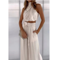 Sommerliche Damen-Jumpsuit mit lockerer Passform – Salena