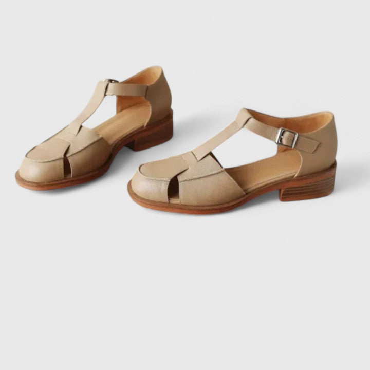 Traudel – Elegante Mary-Jane-Sandalen – Produktansicht 10