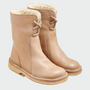 Berta – Wasserdichte Herren-Lederstiefel mit Wollfutter – Produktansicht 1