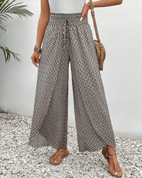 Charlotte – Weite Relaxhose – Produktansicht 2